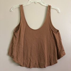 Women's Soft & Sexy AEO Crop Tank (S)
